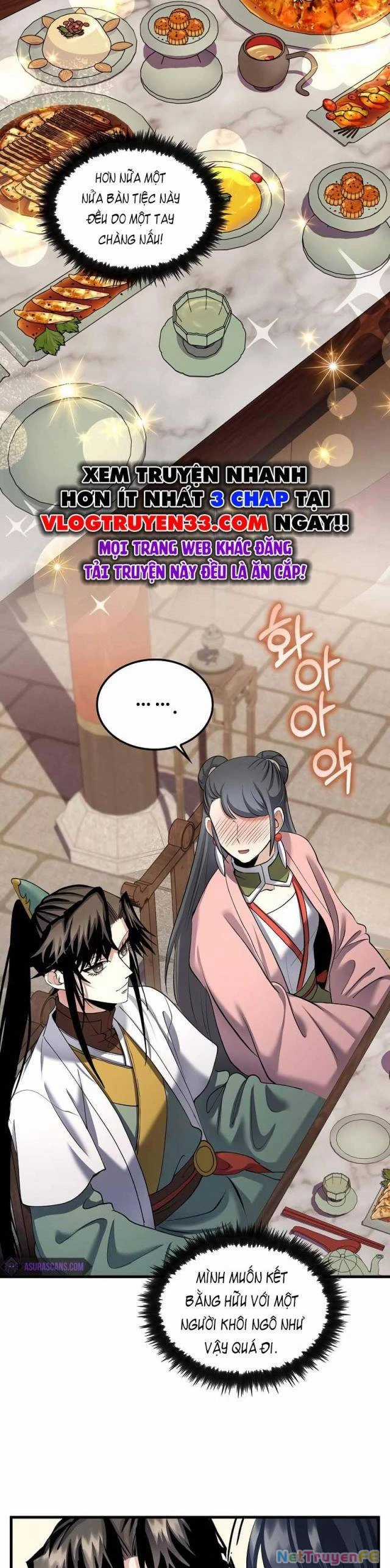 Bác Sĩ Trùng Sinh Về Murim Chapter 160 trang 24