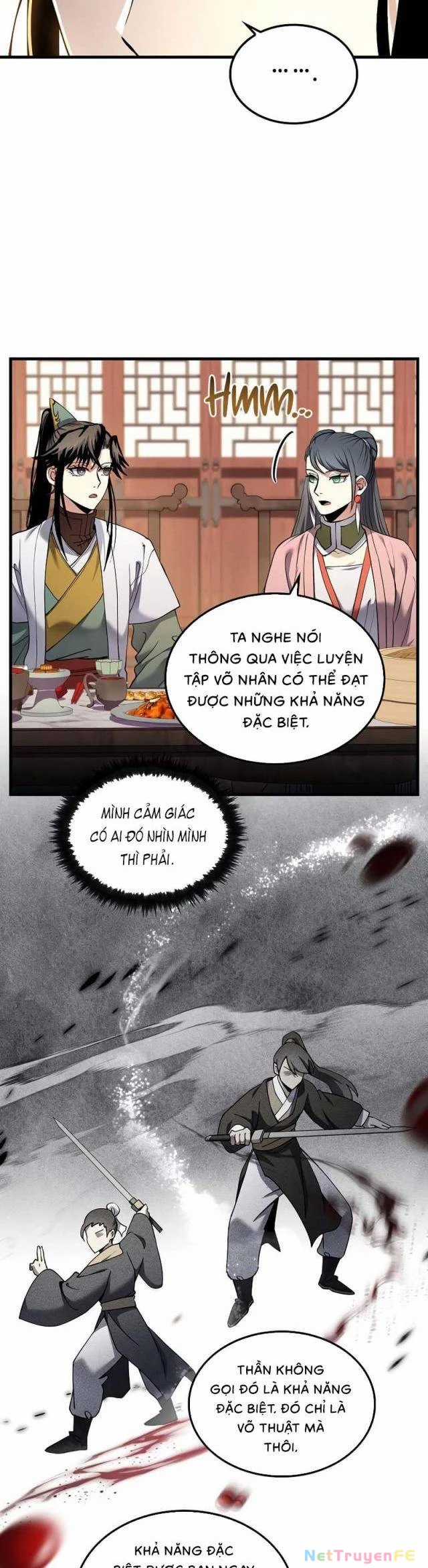 Bác Sĩ Trùng Sinh Về Murim Chapter 160 trang 26