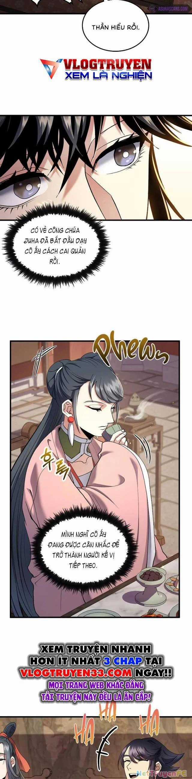 Bác Sĩ Trùng Sinh Về Murim Chapter 160 trang 28