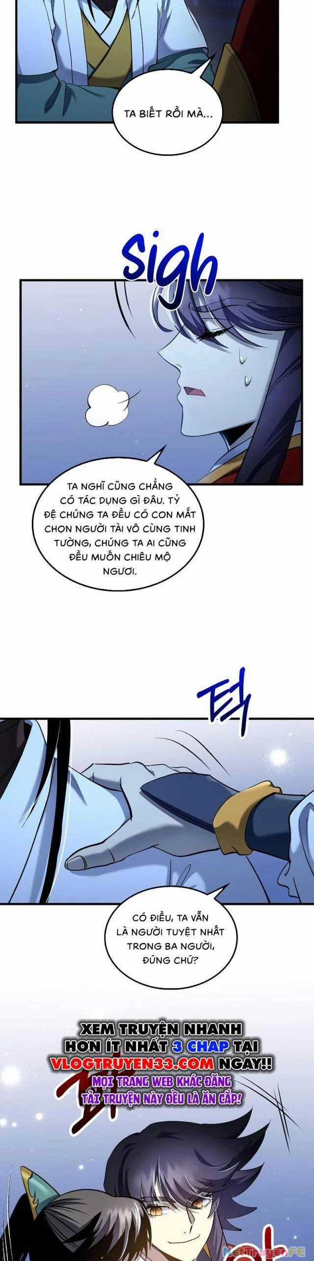 Bác Sĩ Trùng Sinh Về Murim Chapter 160 trang 3