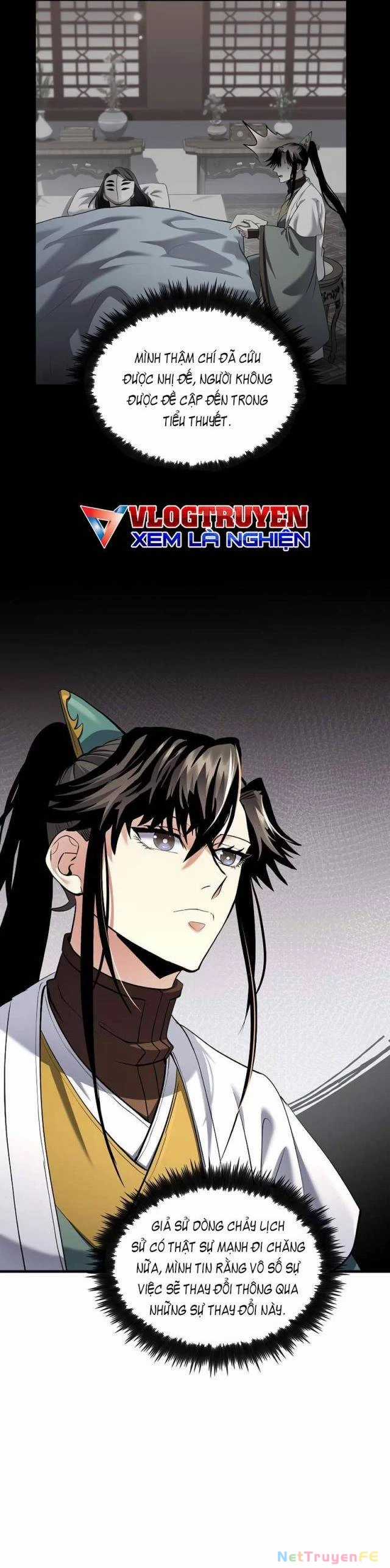 Bác Sĩ Trùng Sinh Về Murim Chapter 160 trang 31