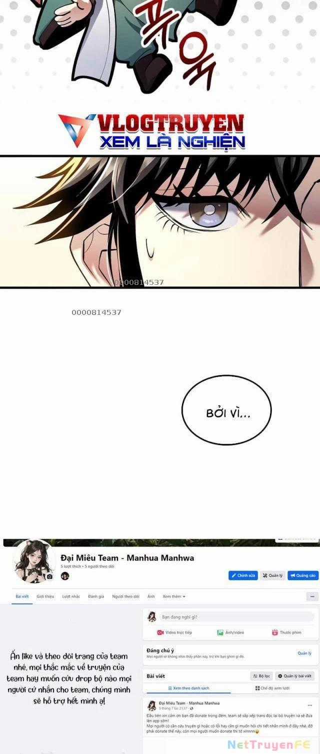 Bác Sĩ Trùng Sinh Về Murim Chapter 160 trang 36