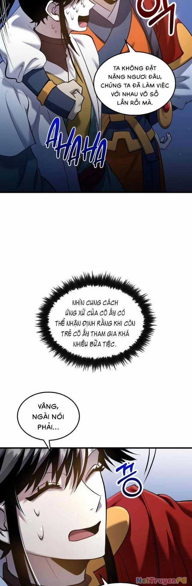 Bác Sĩ Trùng Sinh Về Murim Chapter 160 trang 4