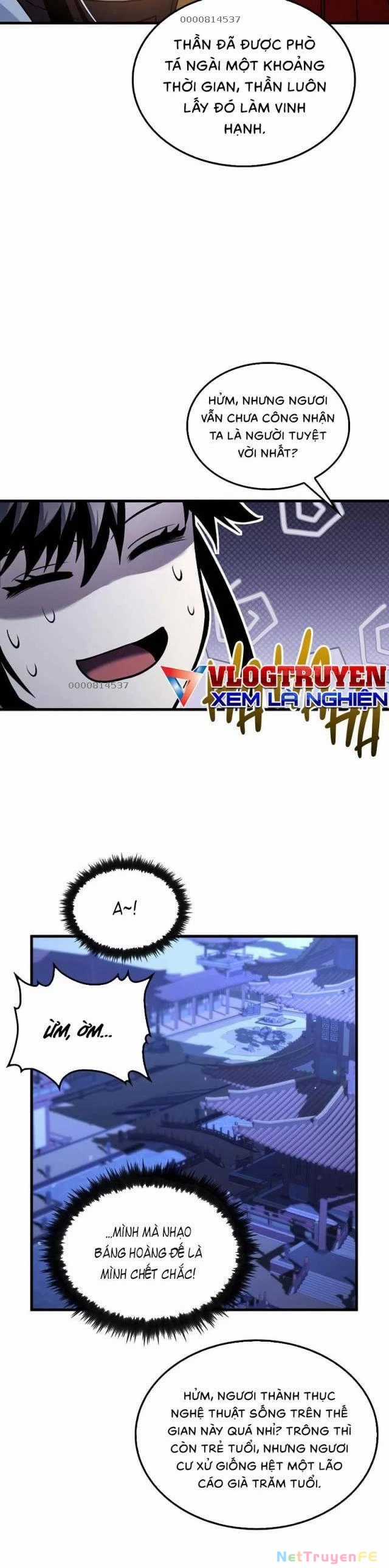 Bác Sĩ Trùng Sinh Về Murim Chapter 160 trang 5