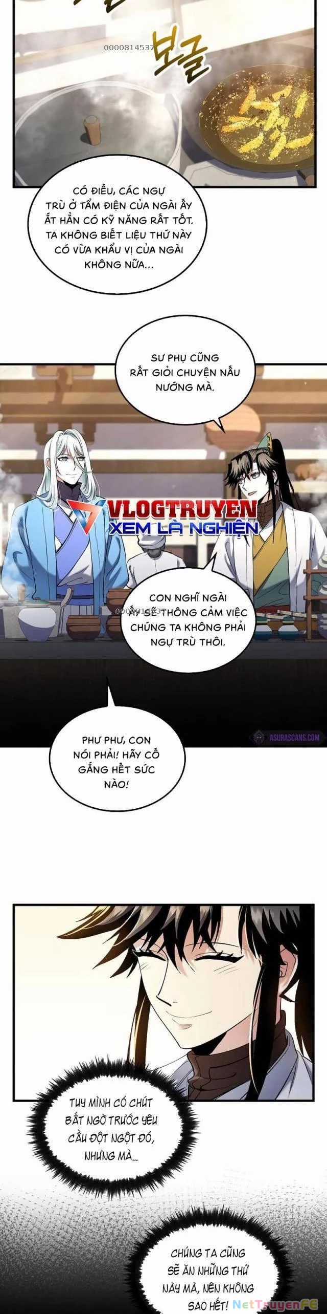 Bác Sĩ Trùng Sinh Về Murim Chapter 160 trang 7