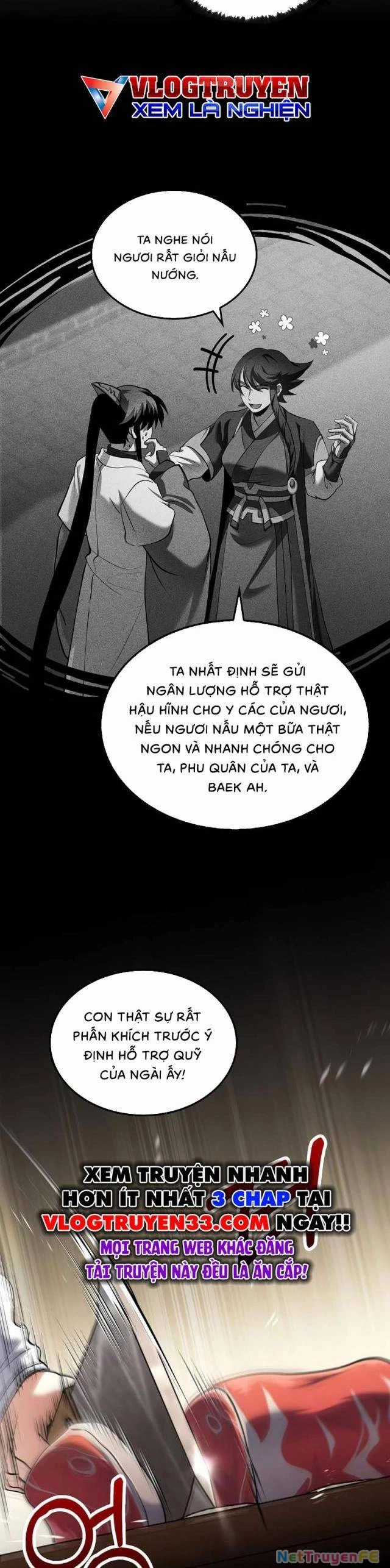 Bác Sĩ Trùng Sinh Về Murim Chapter 160 trang 8