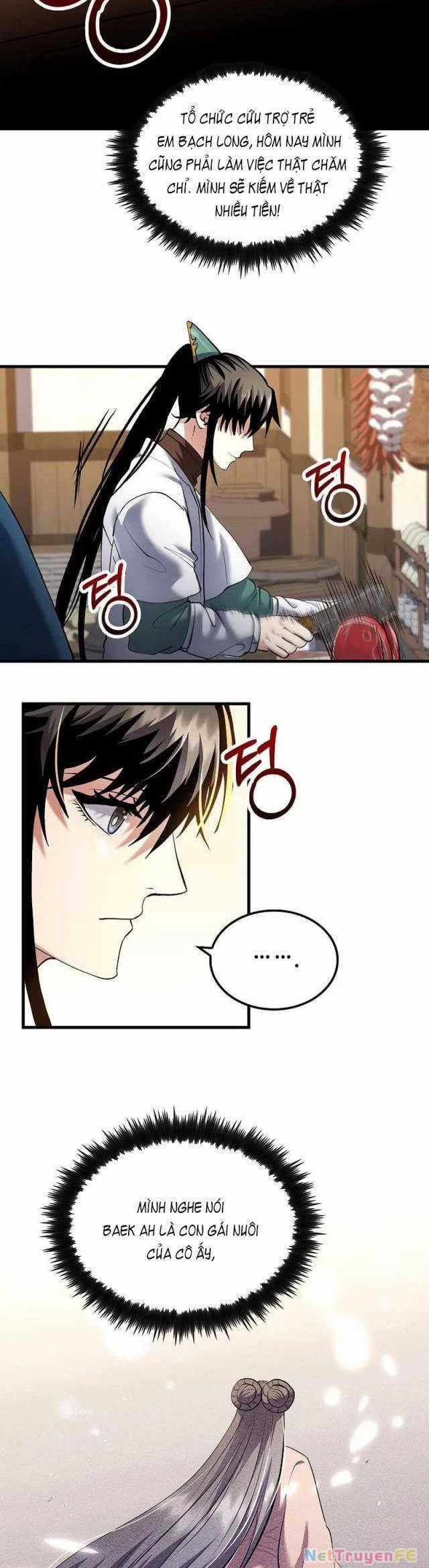 Bác Sĩ Trùng Sinh Về Murim Chapter 160 trang 9