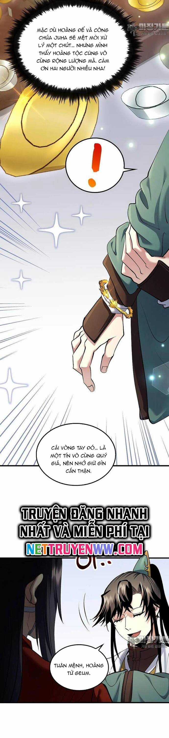 Bác Sĩ Trùng Sinh Về Murim Chapter 161 trang 12