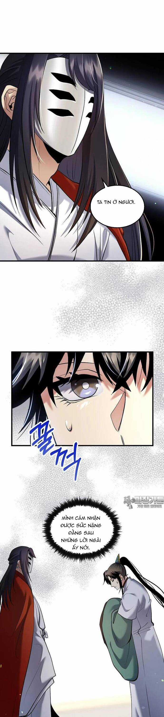 Bác Sĩ Trùng Sinh Về Murim Chapter 161 trang 13