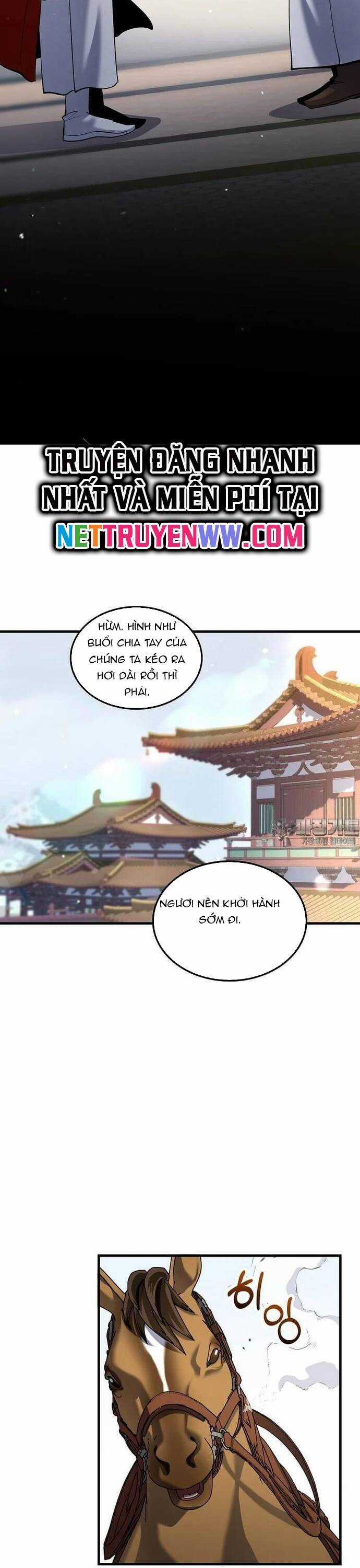 Bác Sĩ Trùng Sinh Về Murim Chapter 161 trang 14