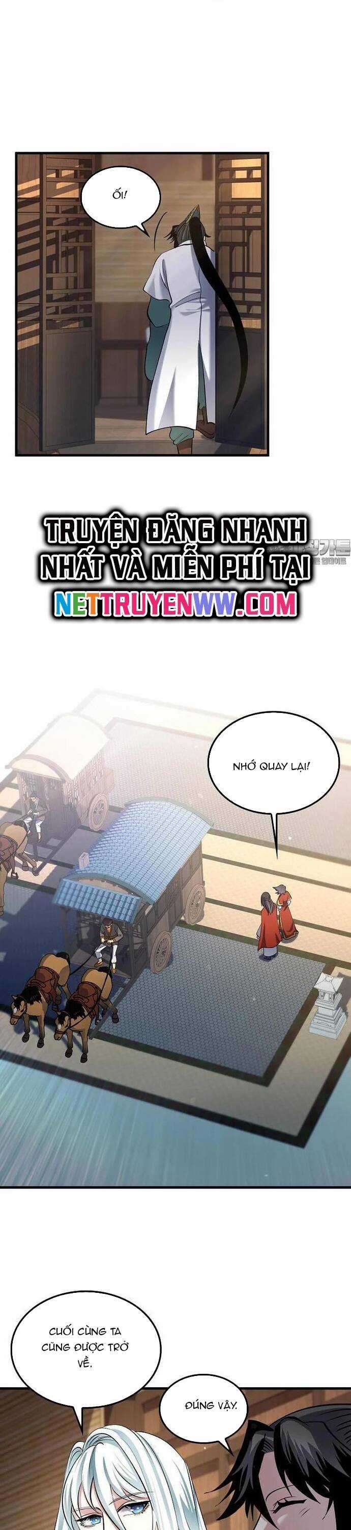 Bác Sĩ Trùng Sinh Về Murim Chapter 161 trang 15