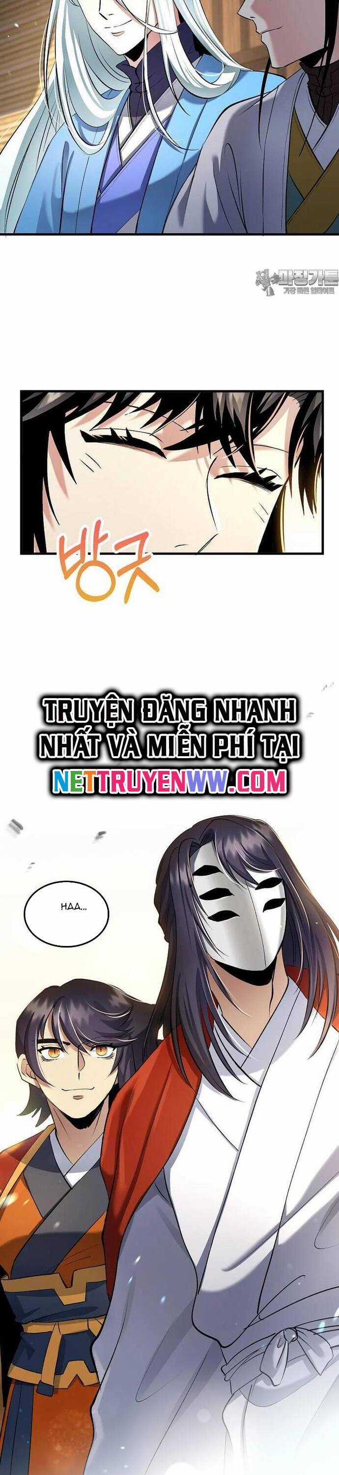 Bác Sĩ Trùng Sinh Về Murim Chapter 161 trang 16