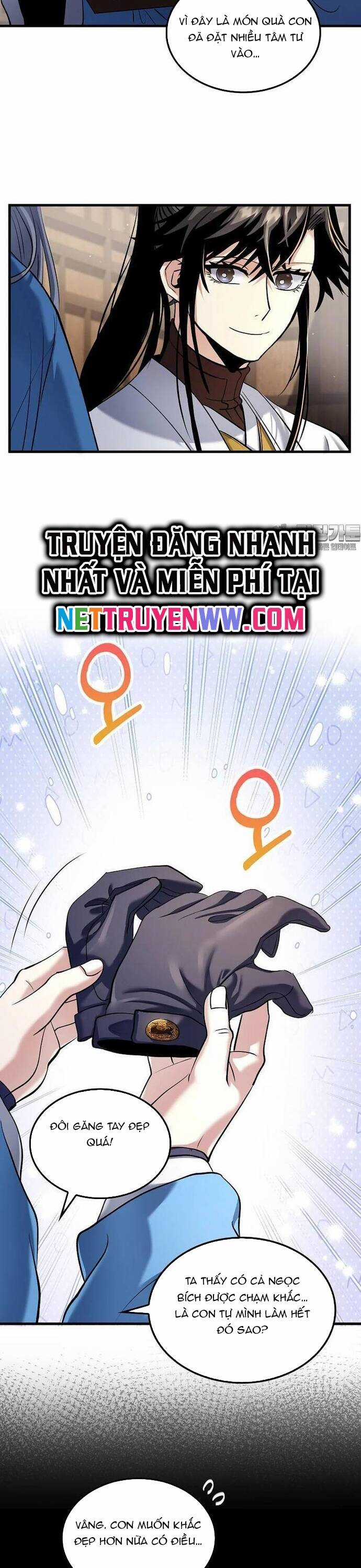 Bác Sĩ Trùng Sinh Về Murim Chapter 161 trang 20