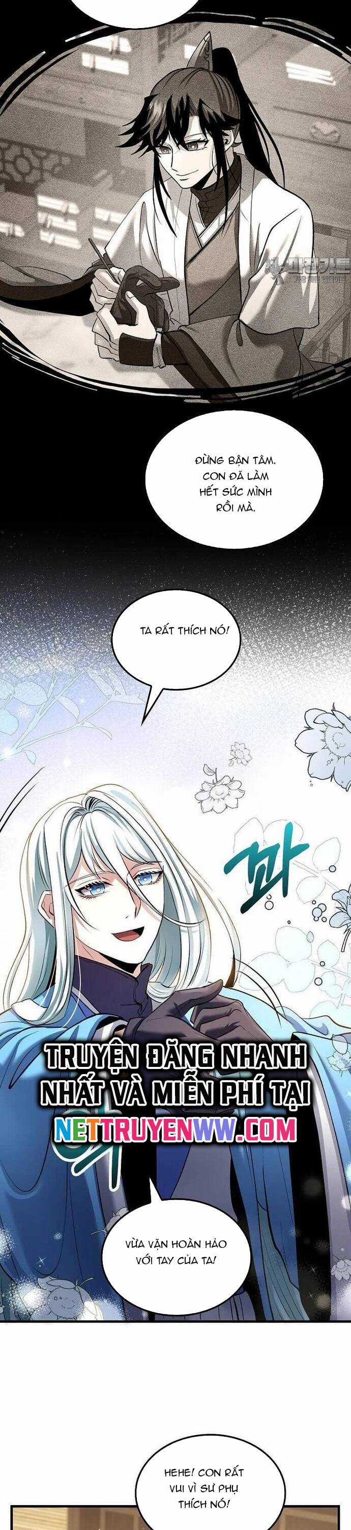 Bác Sĩ Trùng Sinh Về Murim Chapter 161 trang 21