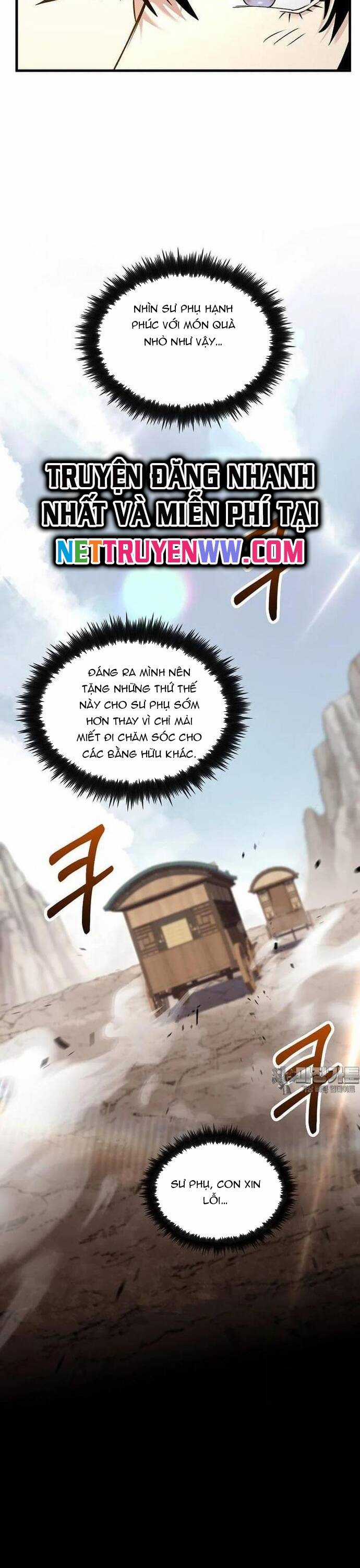 Bác Sĩ Trùng Sinh Về Murim Chapter 161 trang 23