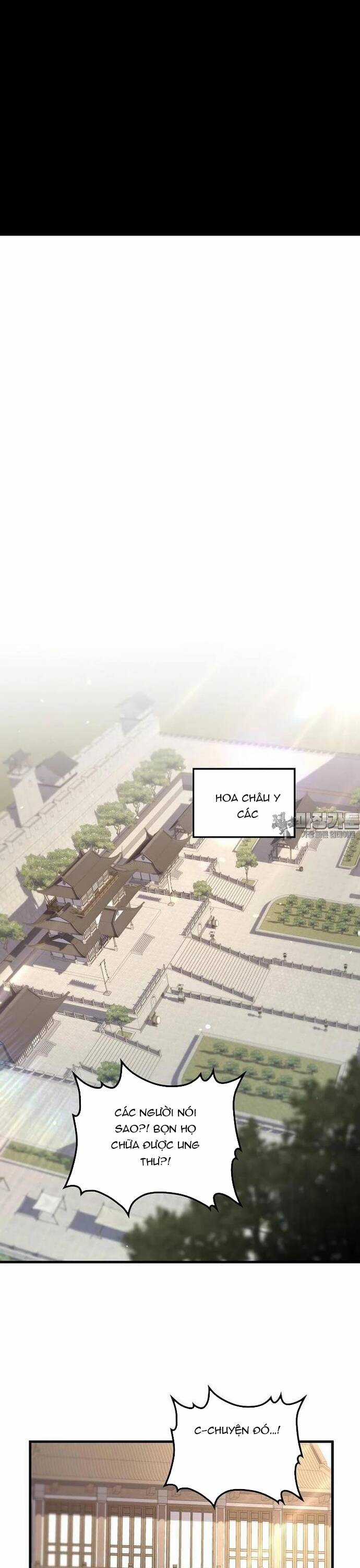 Bác Sĩ Trùng Sinh Về Murim Chapter 161 trang 24