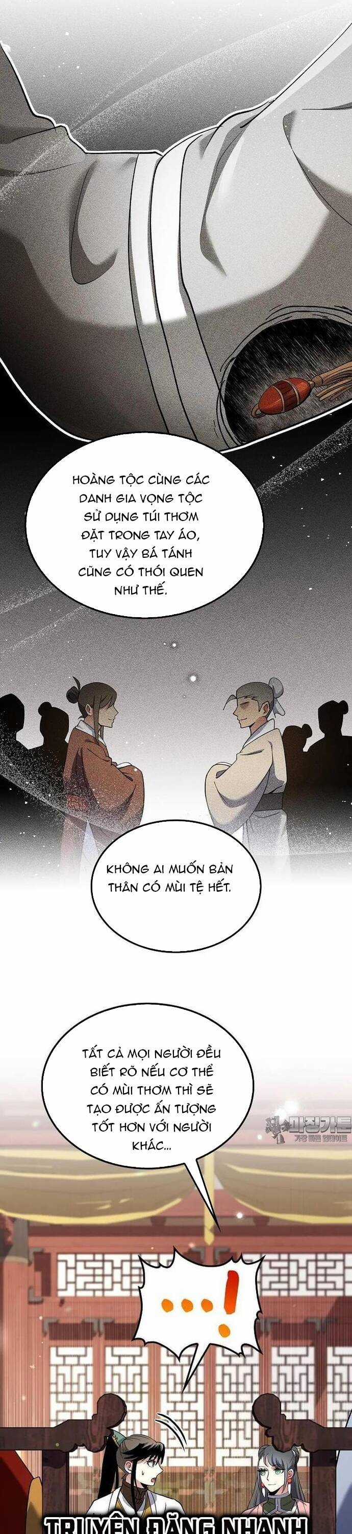 Bác Sĩ Trùng Sinh Về Murim Chapter 161 trang 3