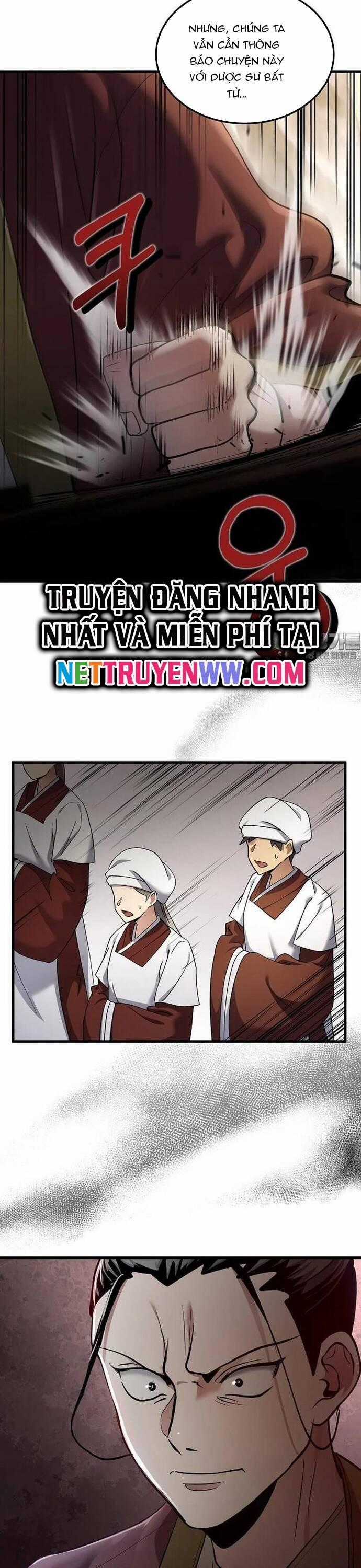 Bác Sĩ Trùng Sinh Về Murim Chapter 161 trang 34