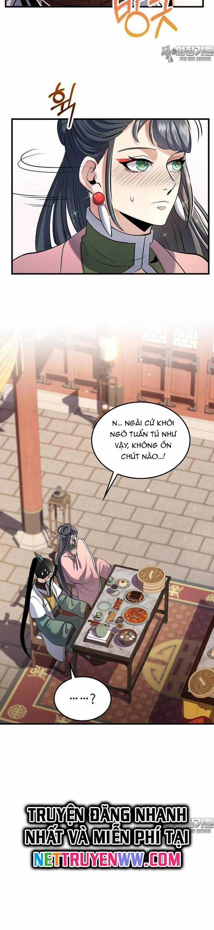 Bác Sĩ Trùng Sinh Về Murim Chapter 161 trang 7