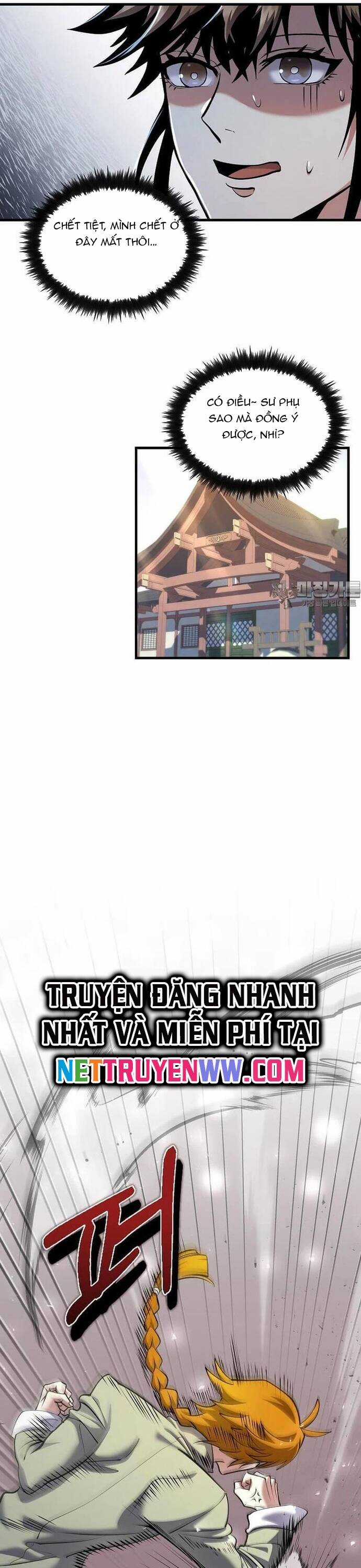 Bác Sĩ Trùng Sinh Về Murim Chapter 162 trang 10