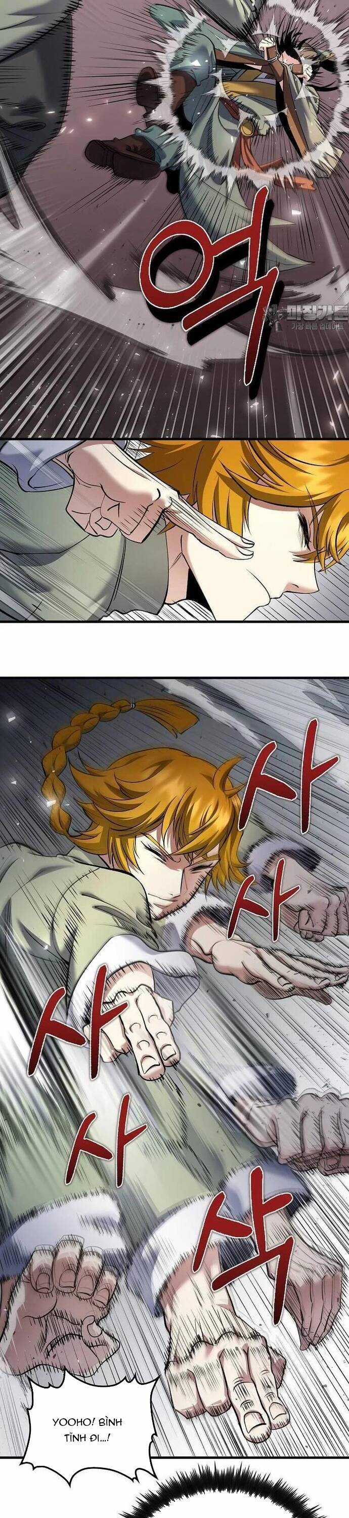 Bác Sĩ Trùng Sinh Về Murim Chapter 162 trang 11