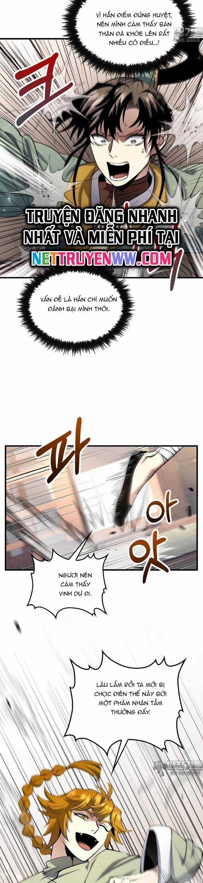 Bác Sĩ Trùng Sinh Về Murim Chapter 162 trang 12