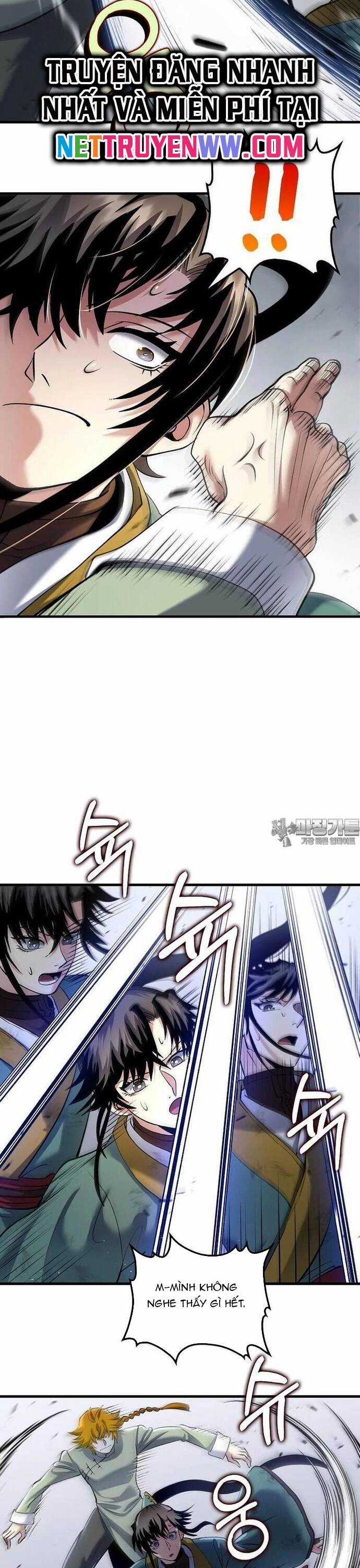 Bác Sĩ Trùng Sinh Về Murim Chapter 162 trang 14