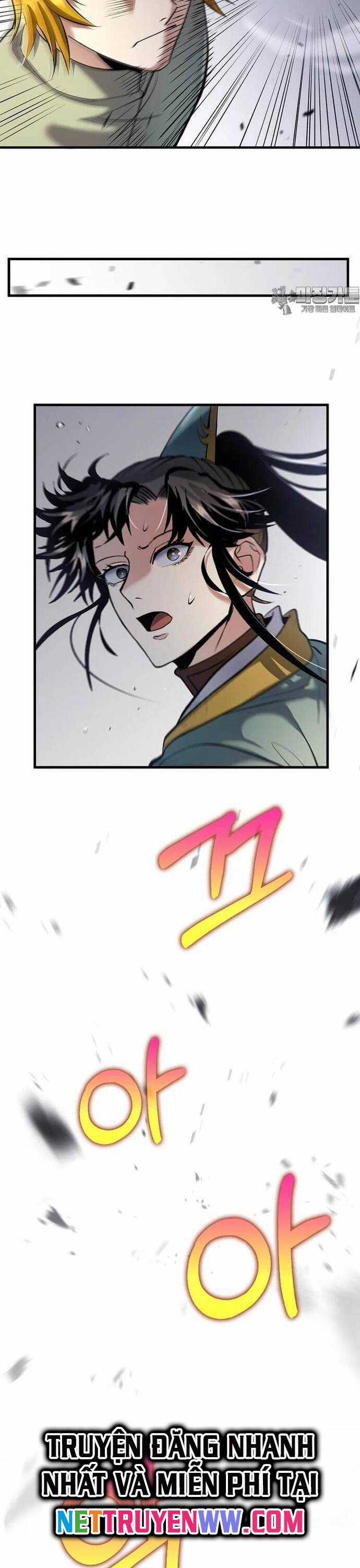 Bác Sĩ Trùng Sinh Về Murim Chapter 162 trang 16