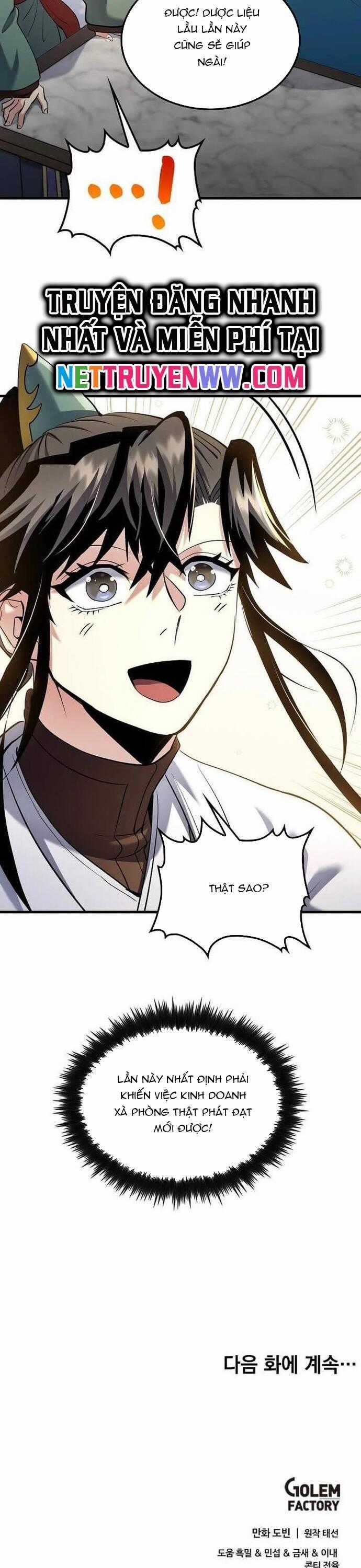 Bác Sĩ Trùng Sinh Về Murim Chapter 162 trang 32