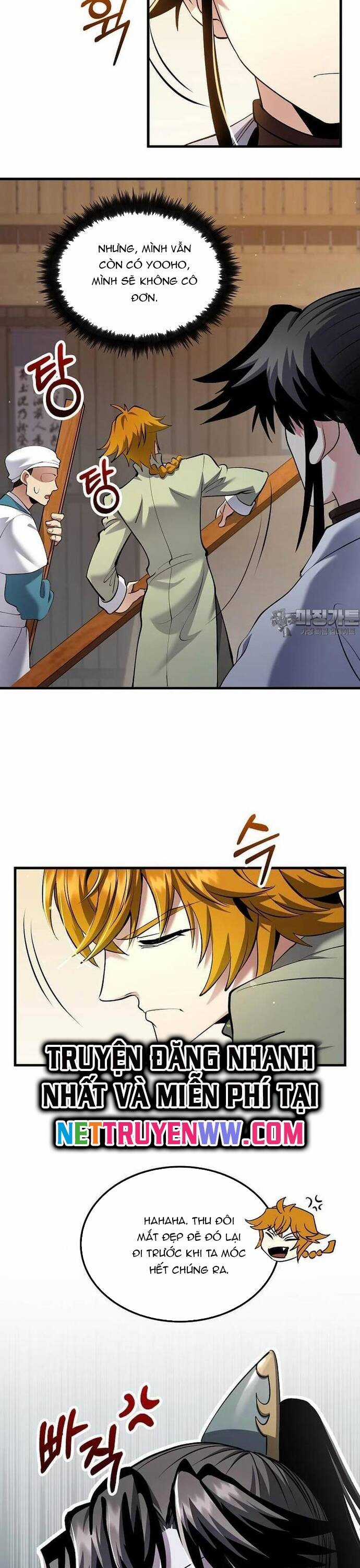 Bác Sĩ Trùng Sinh Về Murim Chapter 162 trang 5