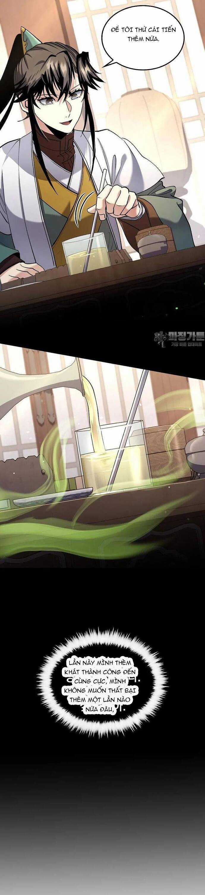 Bác Sĩ Trùng Sinh Về Murim Chapter 163 trang 10