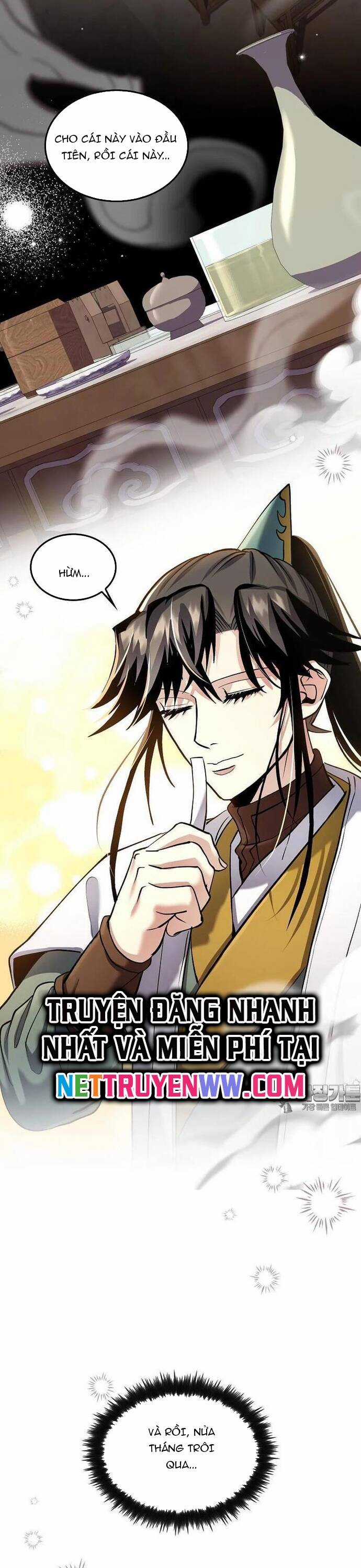 Bác Sĩ Trùng Sinh Về Murim Chapter 163 trang 13