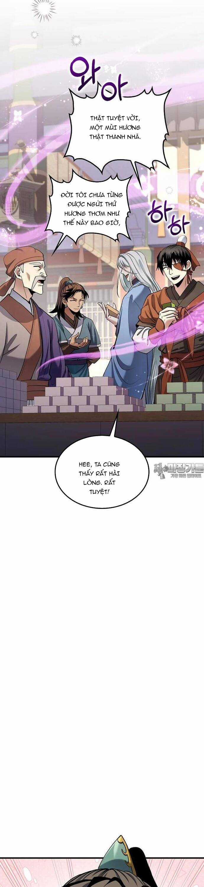 Bác Sĩ Trùng Sinh Về Murim Chapter 163 trang 14