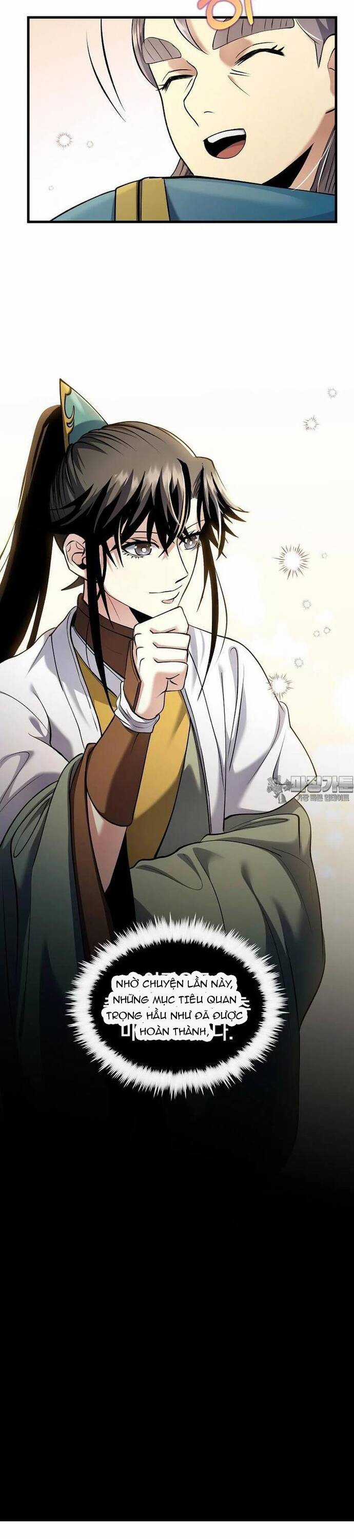 Bác Sĩ Trùng Sinh Về Murim Chapter 163 trang 19