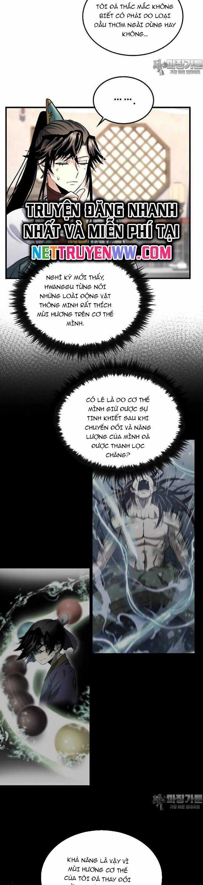 Bác Sĩ Trùng Sinh Về Murim Chapter 163 trang 2
