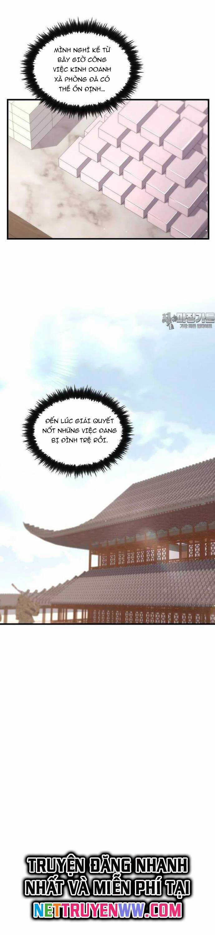 Bác Sĩ Trùng Sinh Về Murim Chapter 163 trang 20