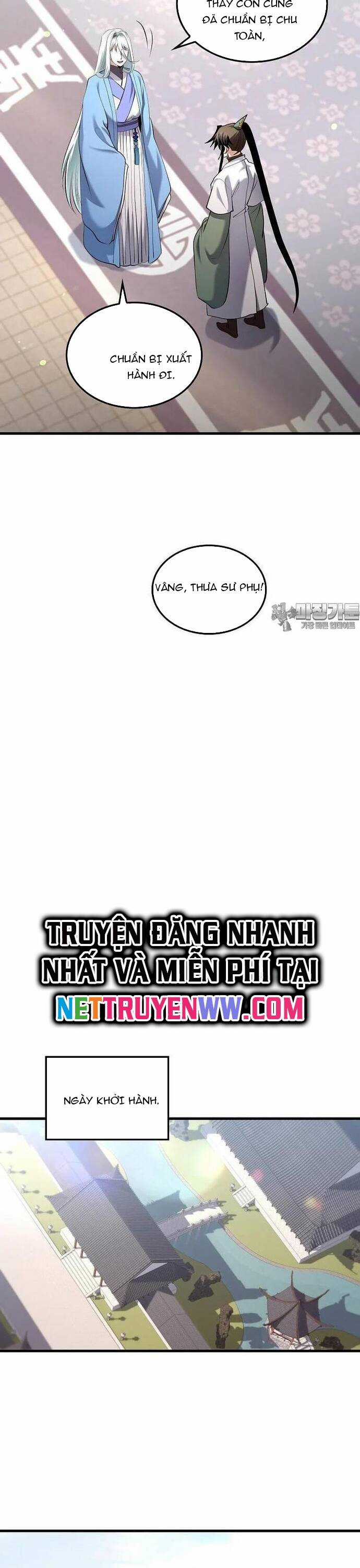 Bác Sĩ Trùng Sinh Về Murim Chapter 163 trang 25
