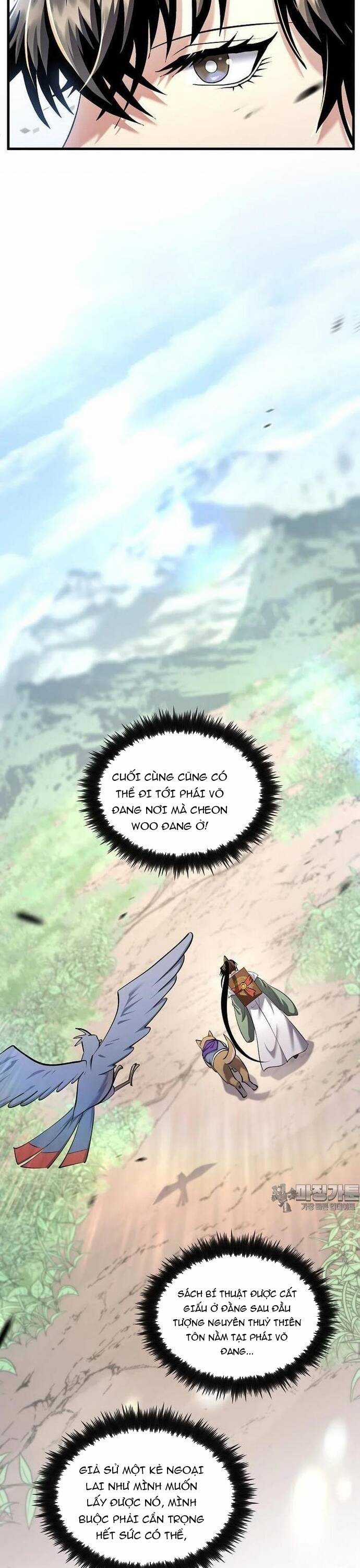 Bác Sĩ Trùng Sinh Về Murim Chapter 163 trang 28