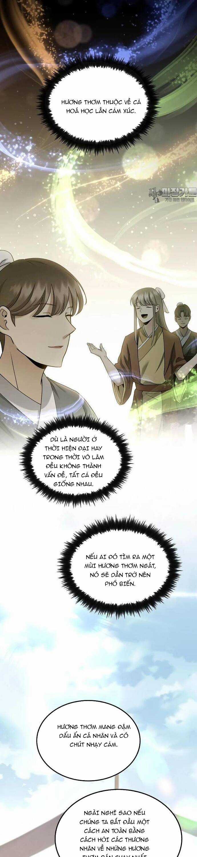 Bác Sĩ Trùng Sinh Về Murim Chapter 163 trang 6