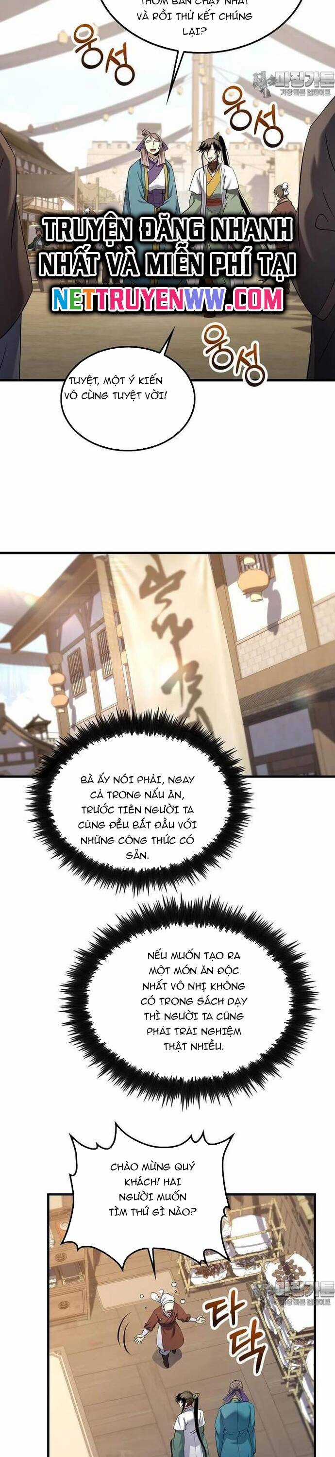 Bác Sĩ Trùng Sinh Về Murim Chapter 163 trang 7