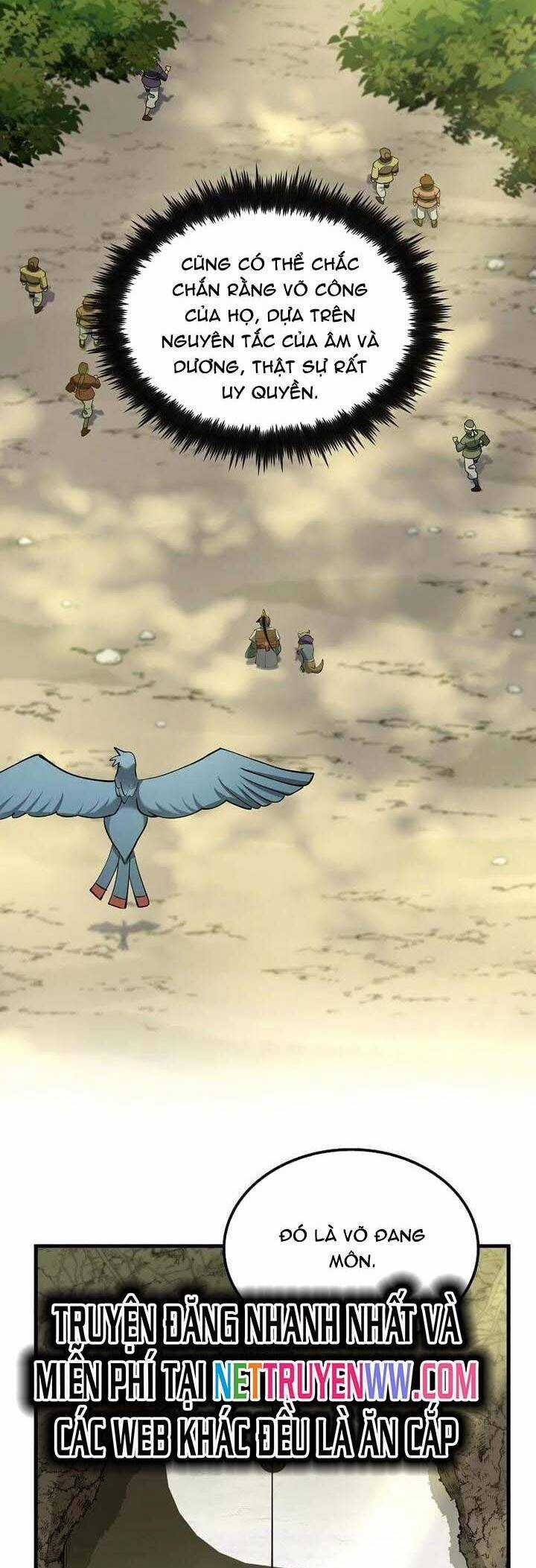 Bác Sĩ Trùng Sinh Về Murim Chapter 164 trang 10