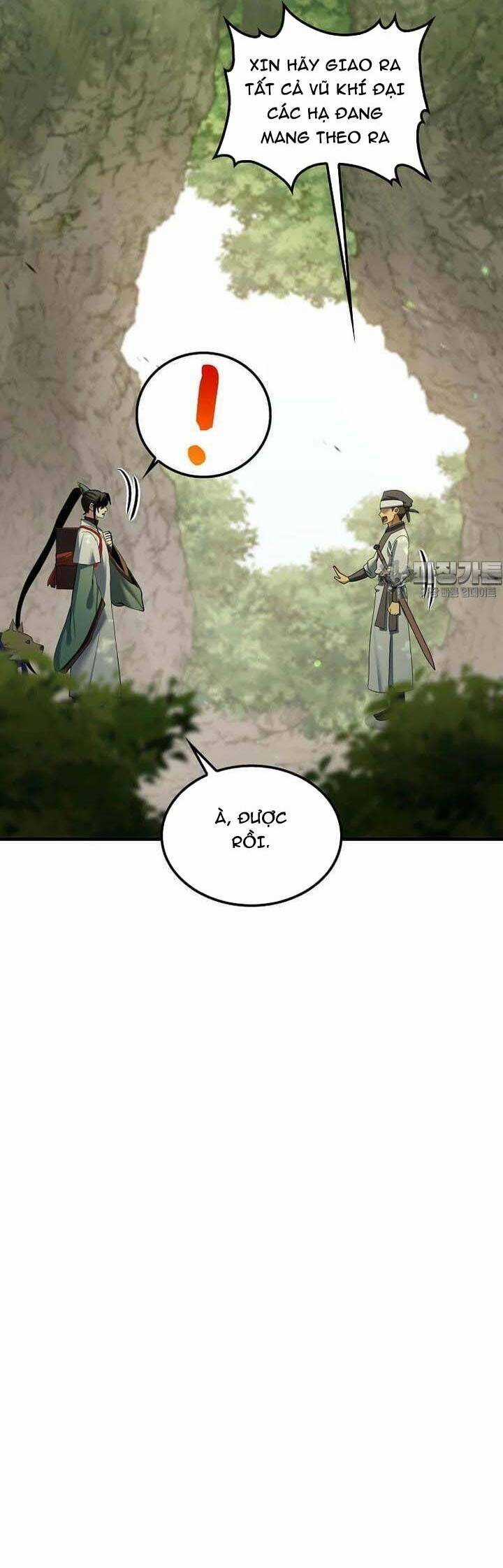 Bác Sĩ Trùng Sinh Về Murim Chapter 164 trang 12