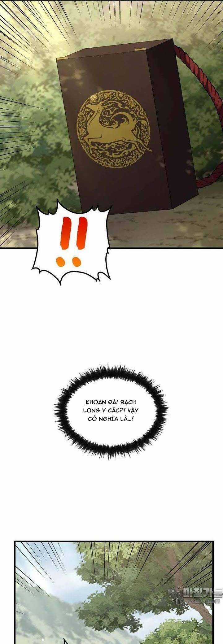 Bác Sĩ Trùng Sinh Về Murim Chapter 164 trang 16