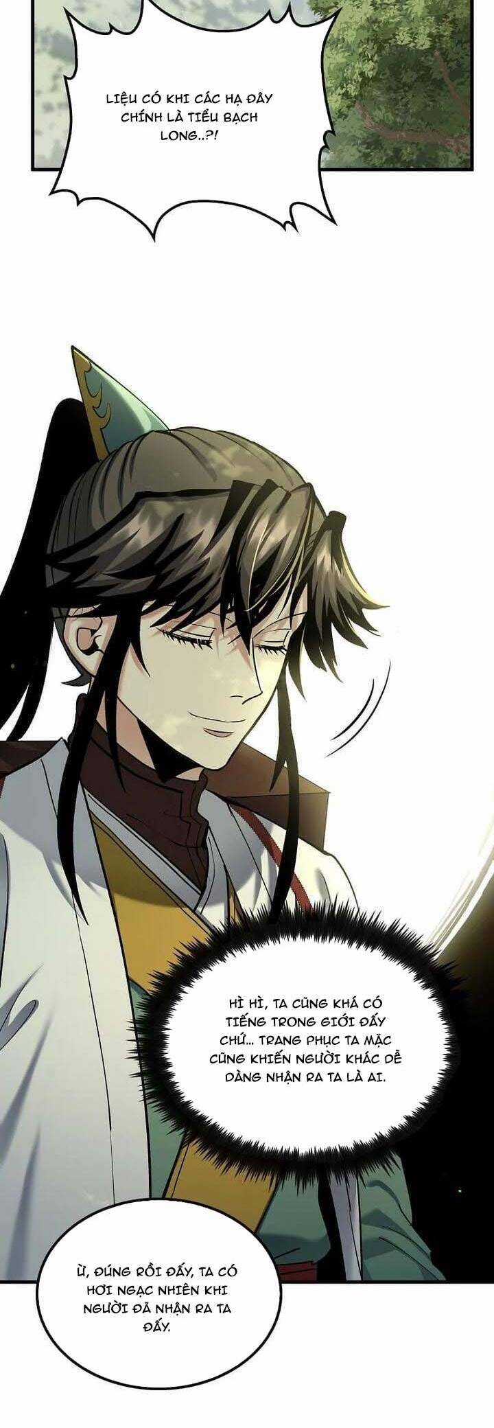 Bác Sĩ Trùng Sinh Về Murim Chapter 164 trang 17