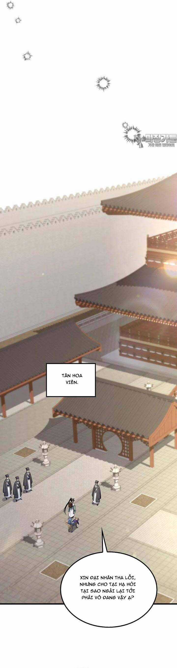 Bác Sĩ Trùng Sinh Về Murim Chapter 164 trang 20