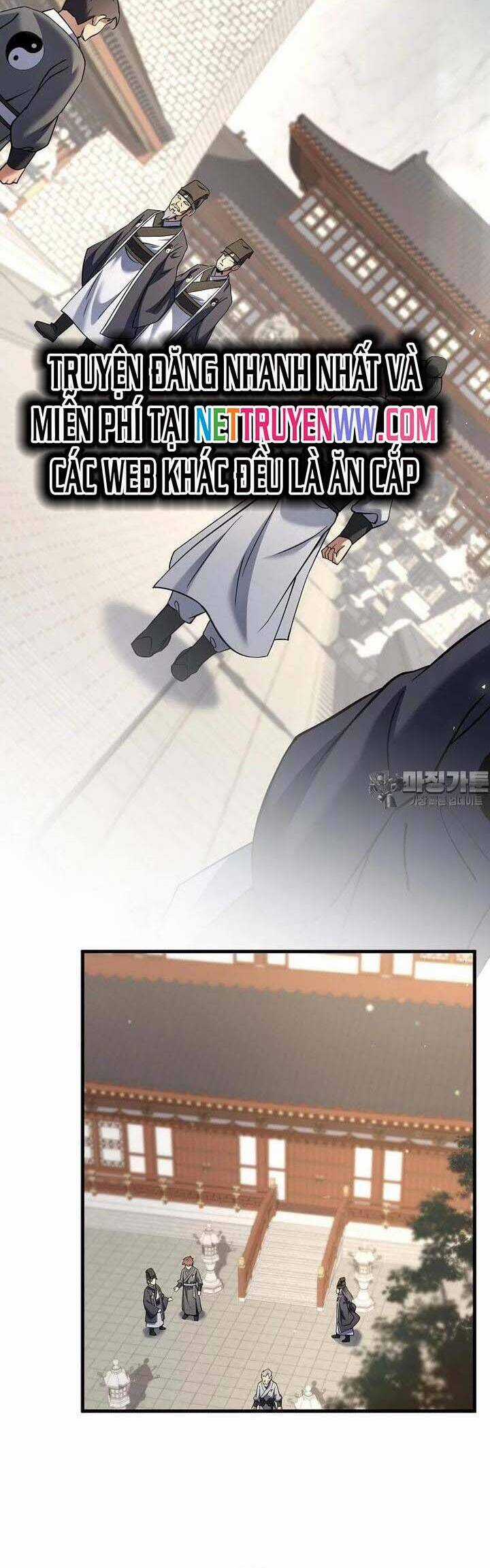 Bác Sĩ Trùng Sinh Về Murim Chapter 164 trang 26