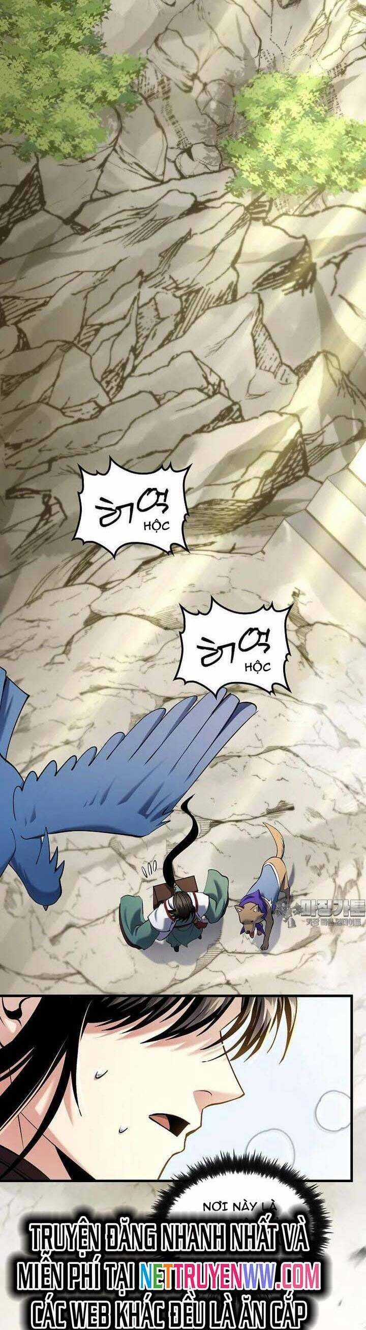 Bác Sĩ Trùng Sinh Về Murim Chapter 164 trang 3