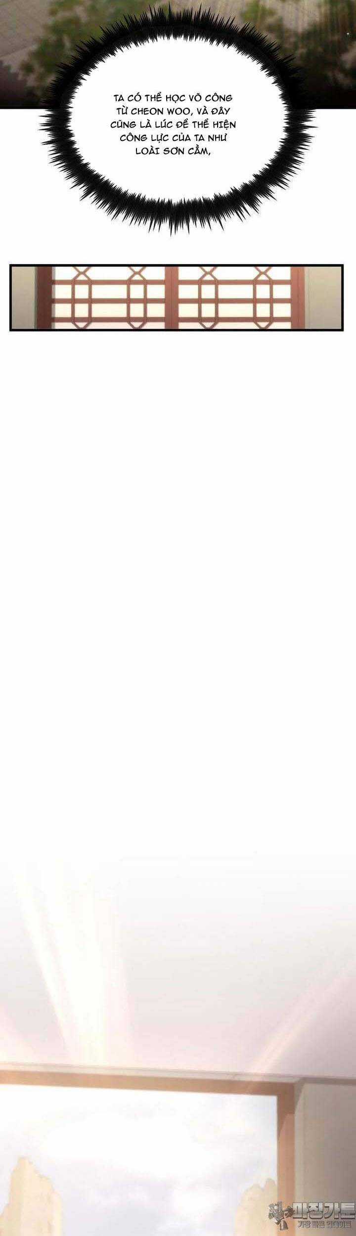 Bác Sĩ Trùng Sinh Về Murim Chapter 164 trang 31