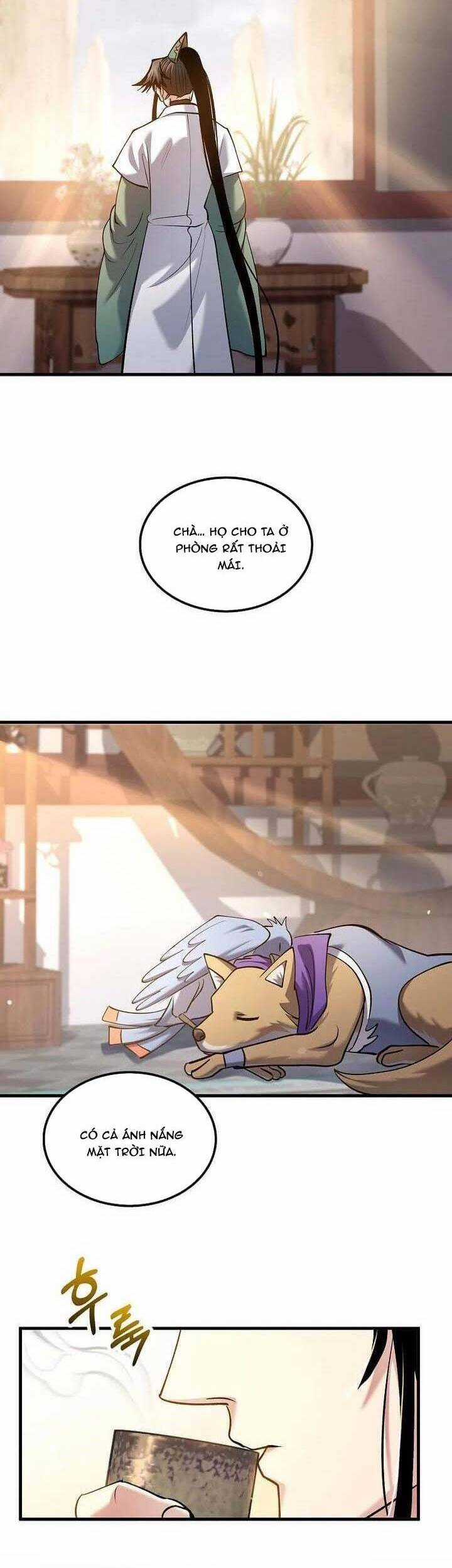 Bác Sĩ Trùng Sinh Về Murim Chapter 164 trang 32