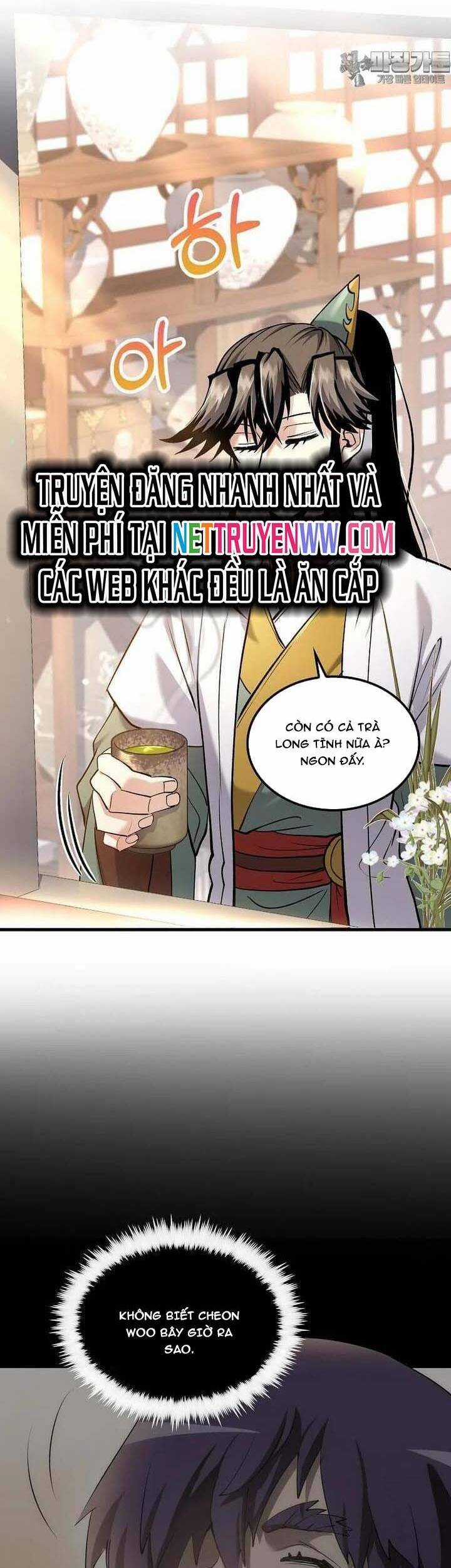 Bác Sĩ Trùng Sinh Về Murim Chapter 164 trang 33